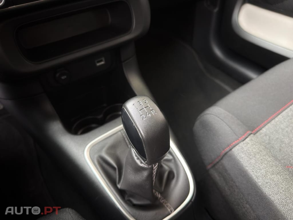 Citroen C3 1.2 PureTech Feel