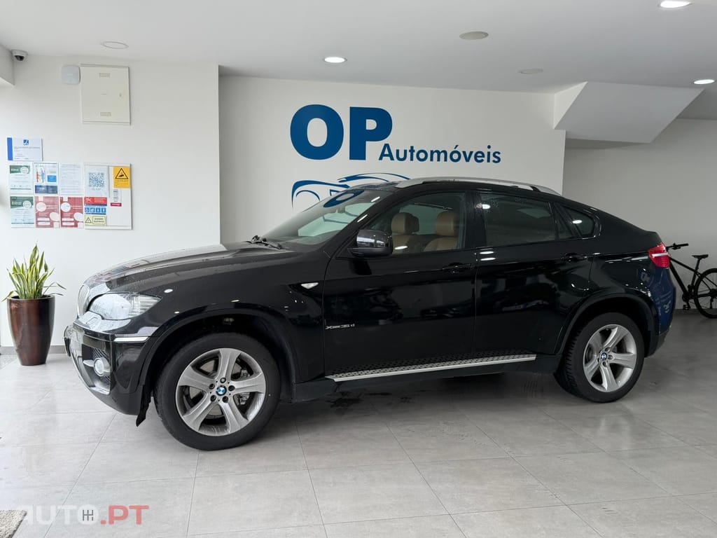 BMW X6 35 d xDrive