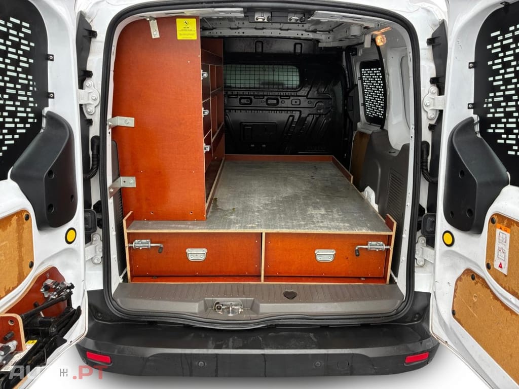 Ford Transit Connect 1.5 EcoBlue L1 Trend