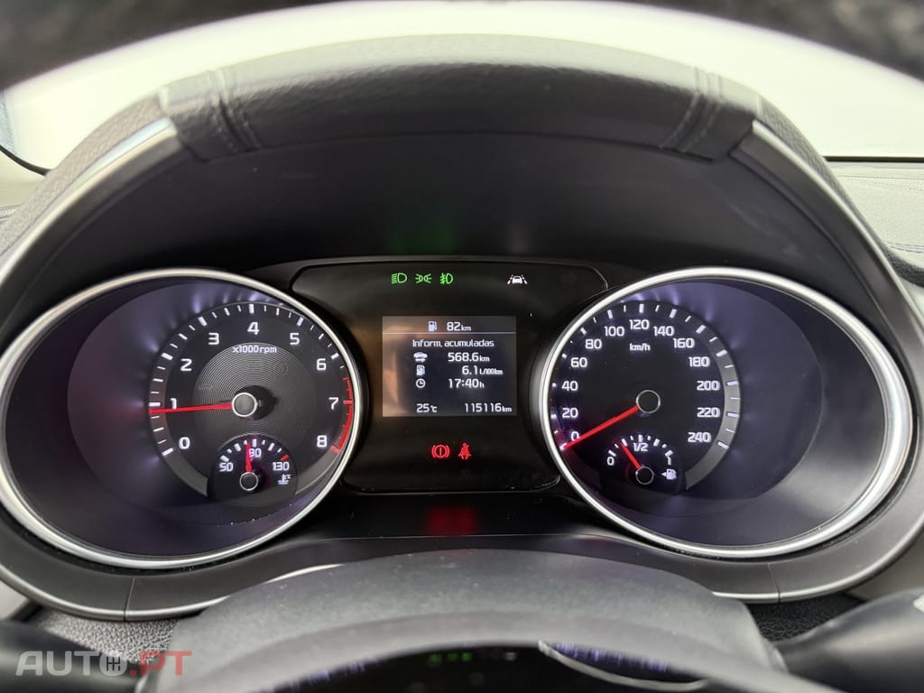 Kia Ceed 1.0 T-GDI Drive