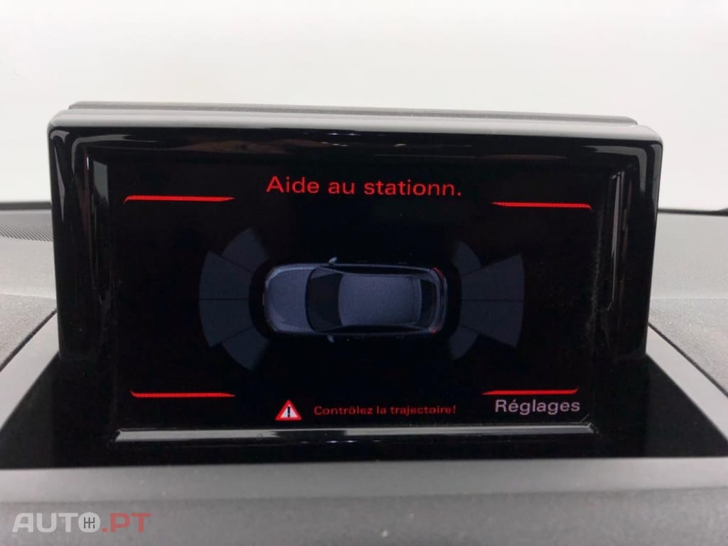 Audi S1 2.0 TFSi Quattro