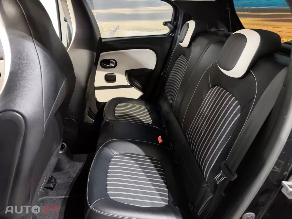 Renault Twingo Electric Techno