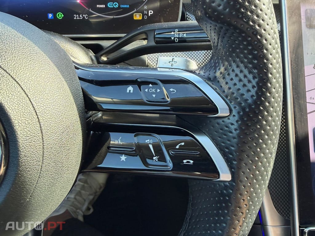 Mercedes-Benz C 300 d AMG Line