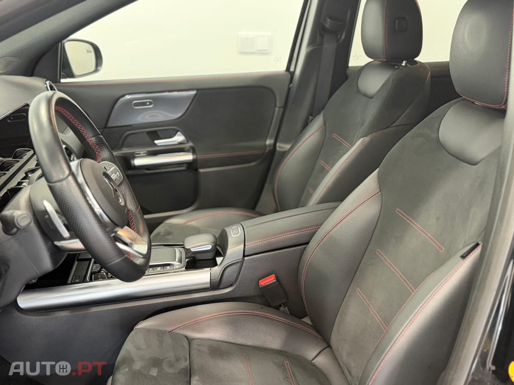 Mercedes-Benz GLA 250 e AMG Line
