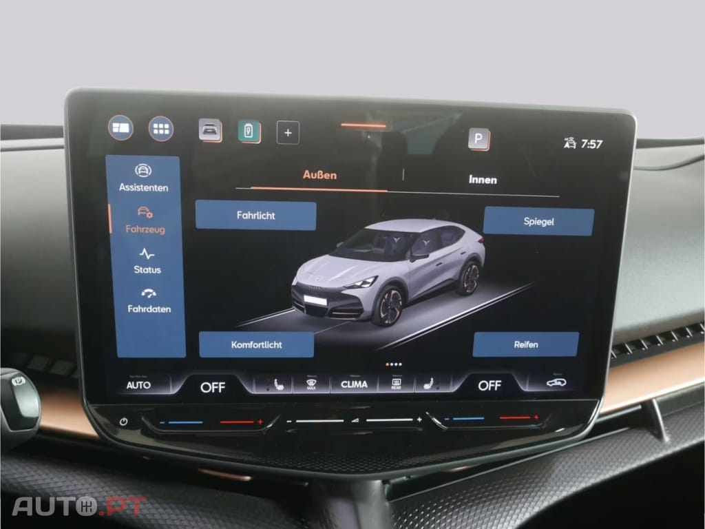 Cupra Tavascan I.V.A DEDUTÍVEL 