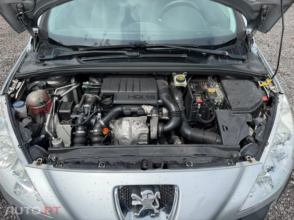 Peugeot 308 1.6 HDi Executive