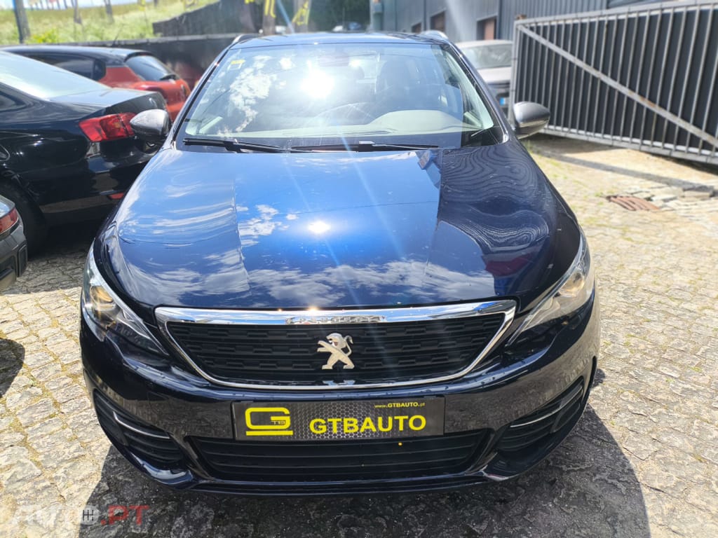 Peugeot 308 SW 1.2 Active Business