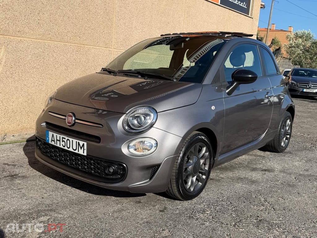 Fiat 500 1.0 Hybrid Connect