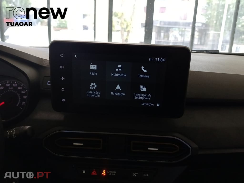 Dacia Sandero Stepway Extreme + Eco-G