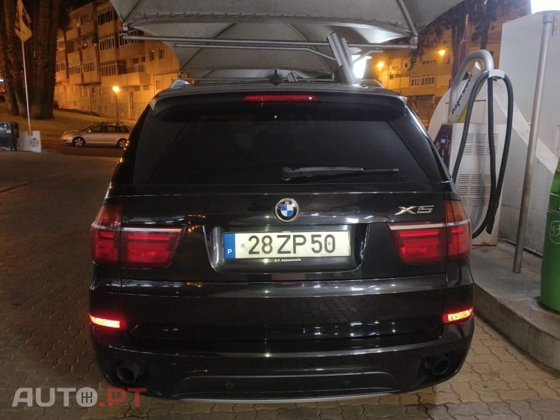 BMW X5 30 d xDrive