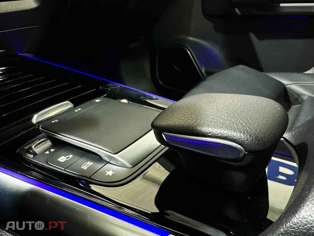 Mercedes-Benz EQA 250 AMG Line