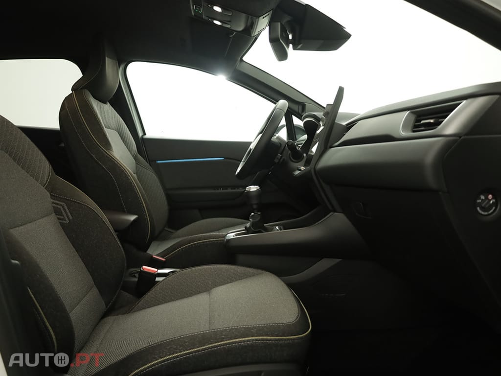 Renault Captur 1.2 ECO-G Techno