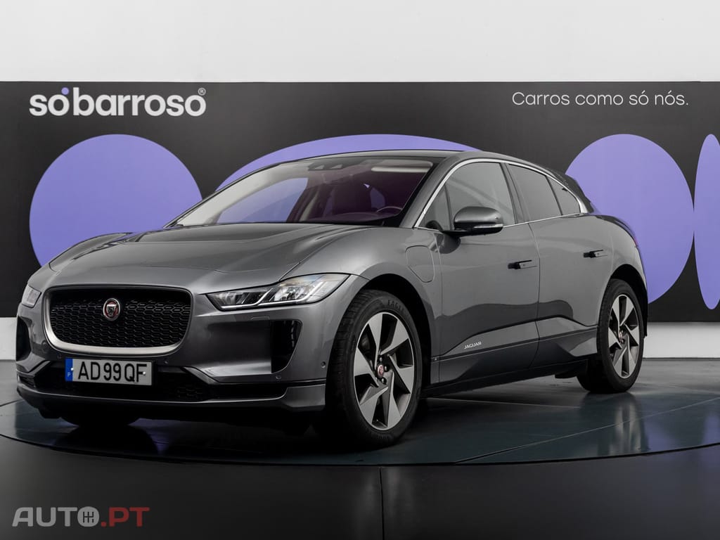 Jaguar I-Pace S AWD Aut.