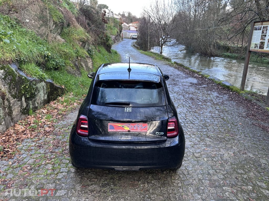 Fiat 500e Icon