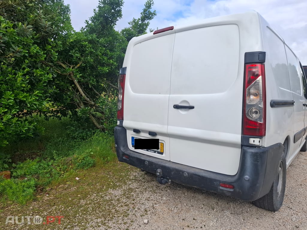 Citroen Jumpy HDi L1H1
