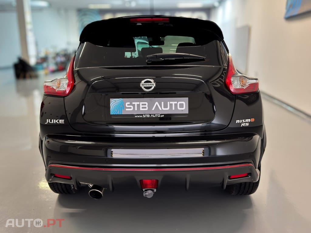 Nissan Juke 1.6 DIG-T Nismo RS