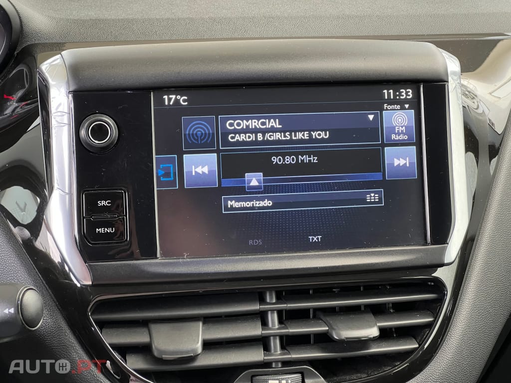 Peugeot 208 1.4 HDi Active