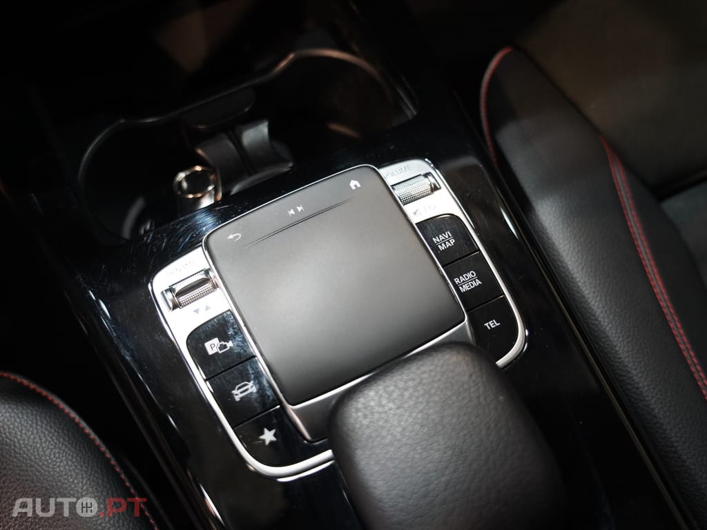 Mercedes-Benz A 180 d AMG Line Aut.