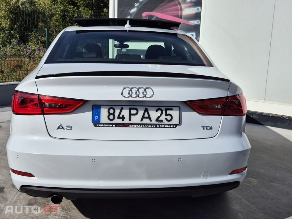 Audi A3 1.6 TDI Sport