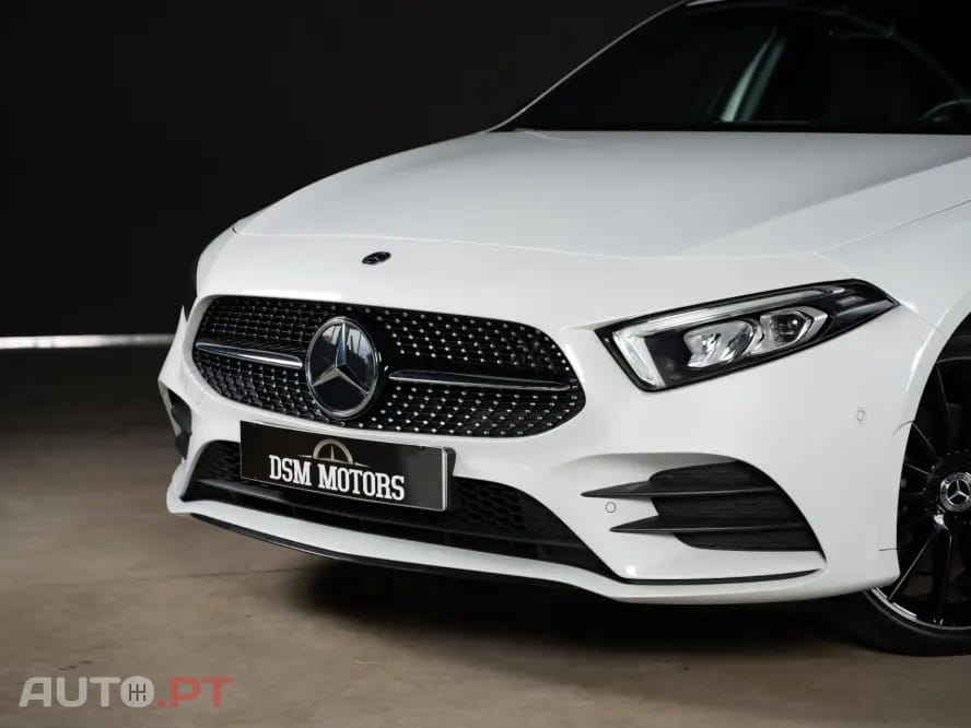 Mercedes-Benz A 250 e AMG Line