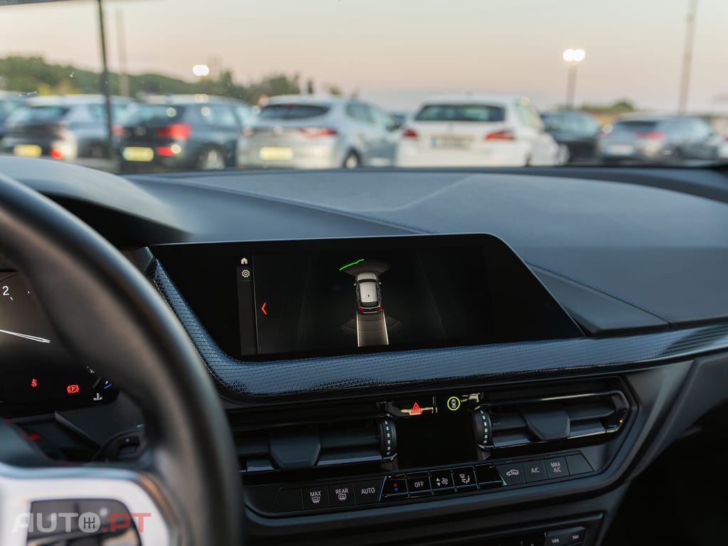 BMW 116 d Pack Desportivo M