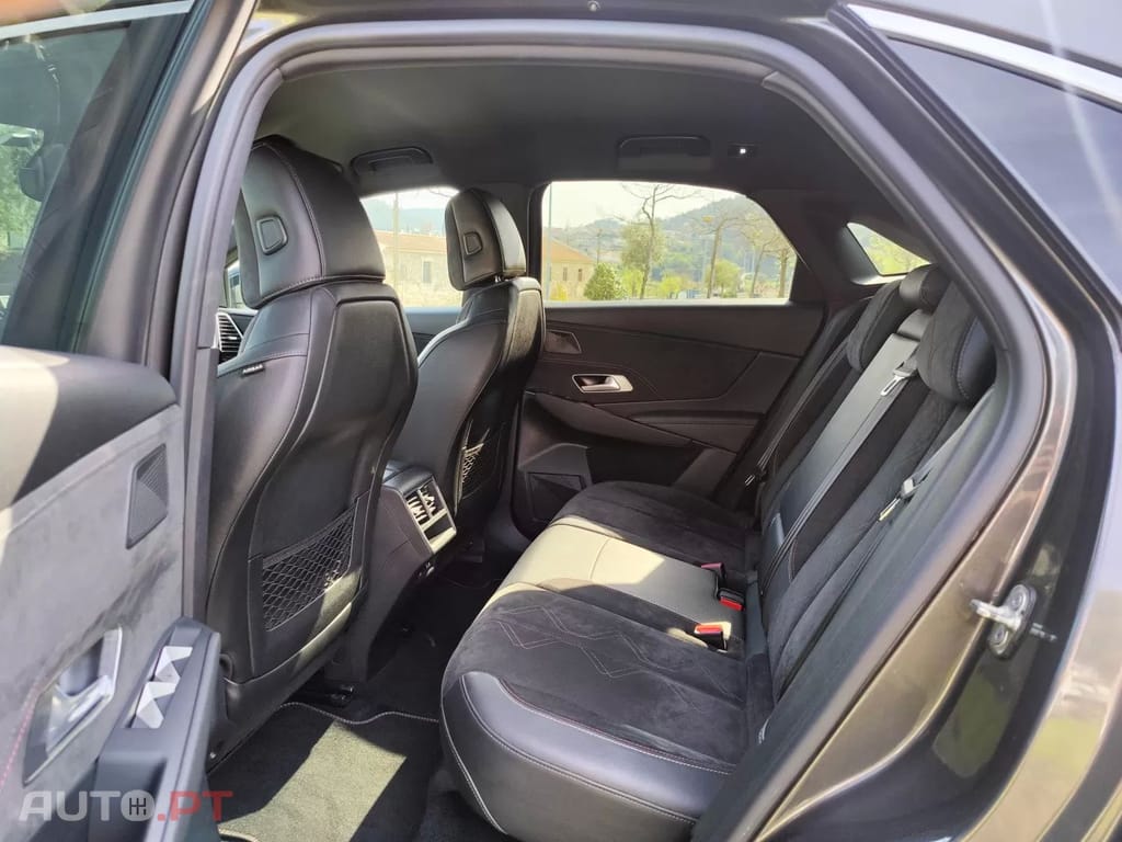 DS DS7 Crossback 1.5 BlueHDi Performance Line EAT8