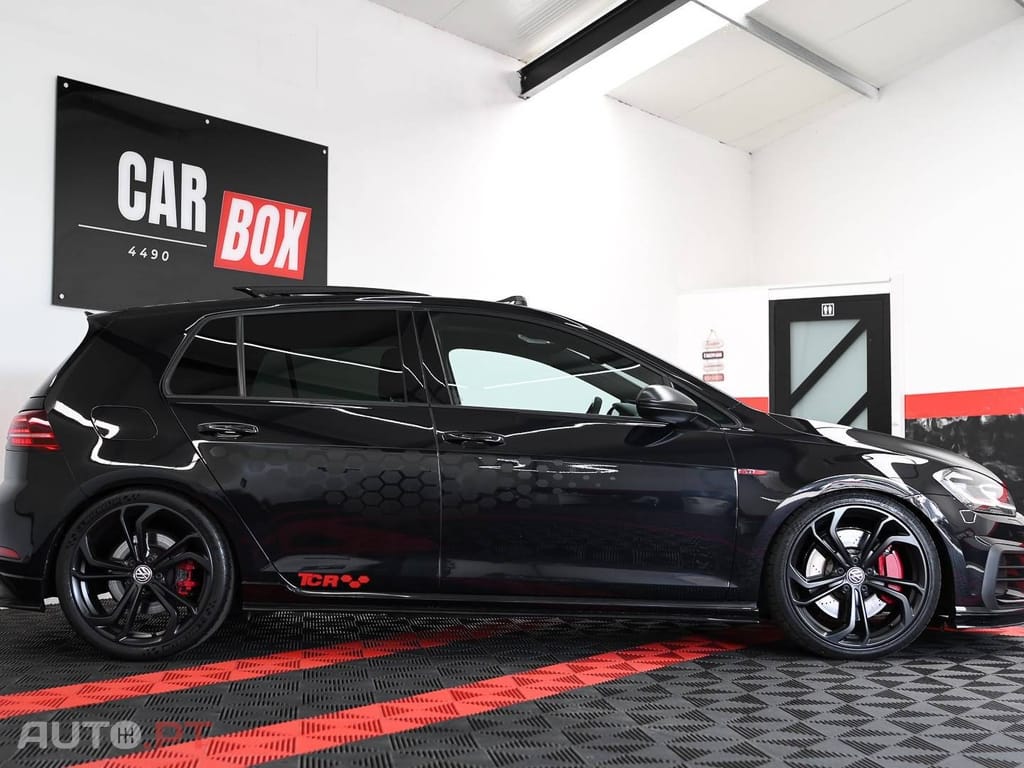 Volkswagen Golf GTI TCR