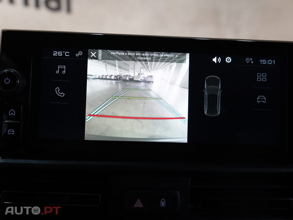 Fiat Doblo 1.5 BlueHDi Maxi