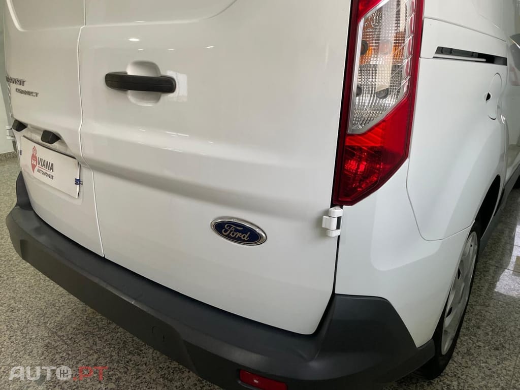 Ford Transit Connect Connect 1.5 TDCi 200 L1 Active