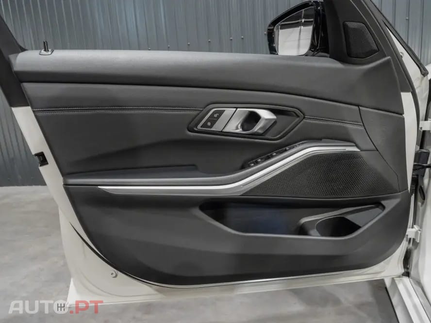 BMW 330 i Aut. M Sport
