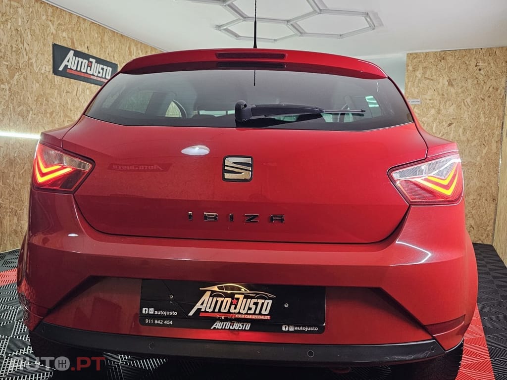 Seat Ibiza SC 1.0 MPI Style