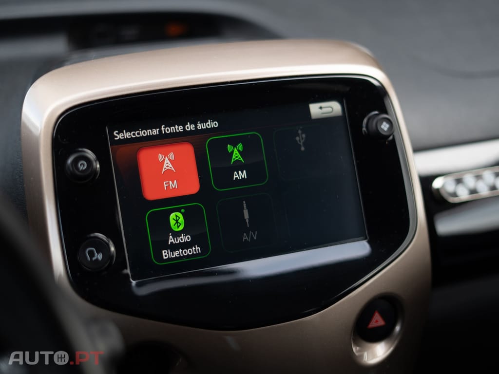 Citroen C1 1.0 VTi Origins