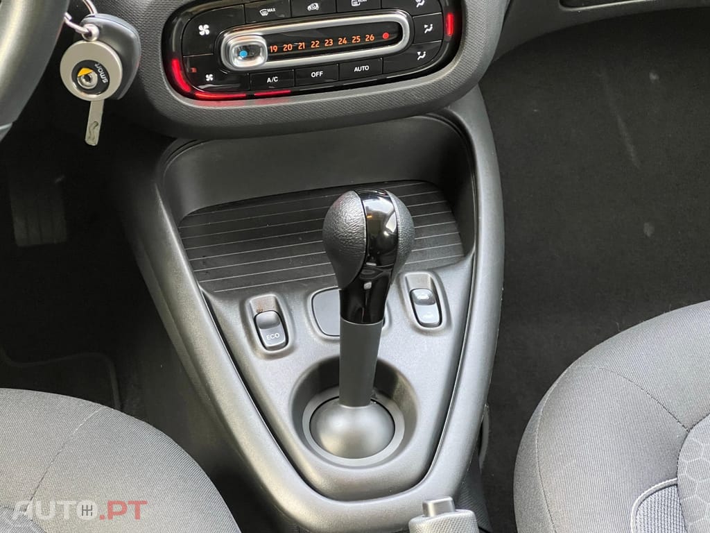 Smart ForFour EQ