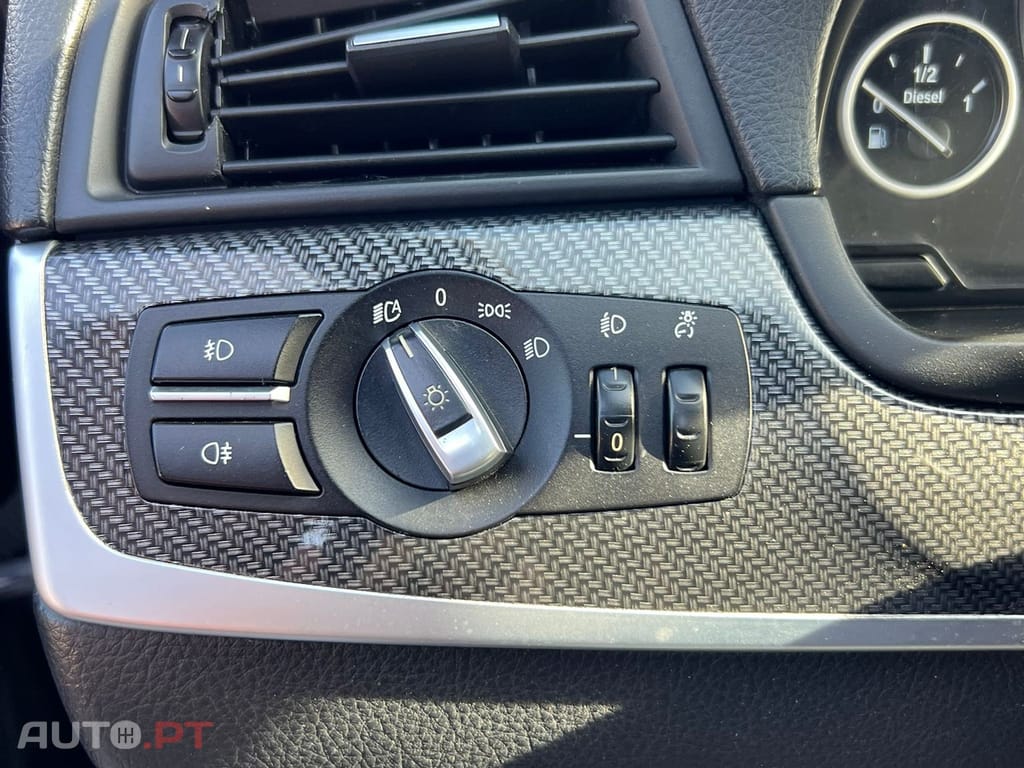 BMW 520 d Pack M