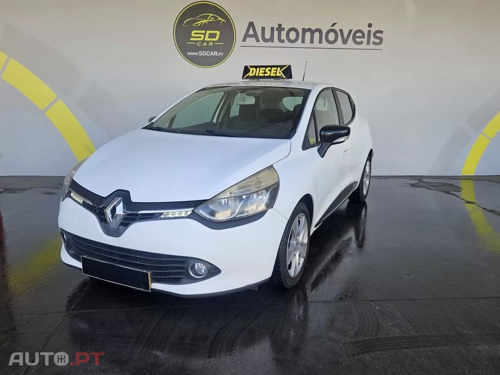 Renault Clio 1.5 dCi Fairway