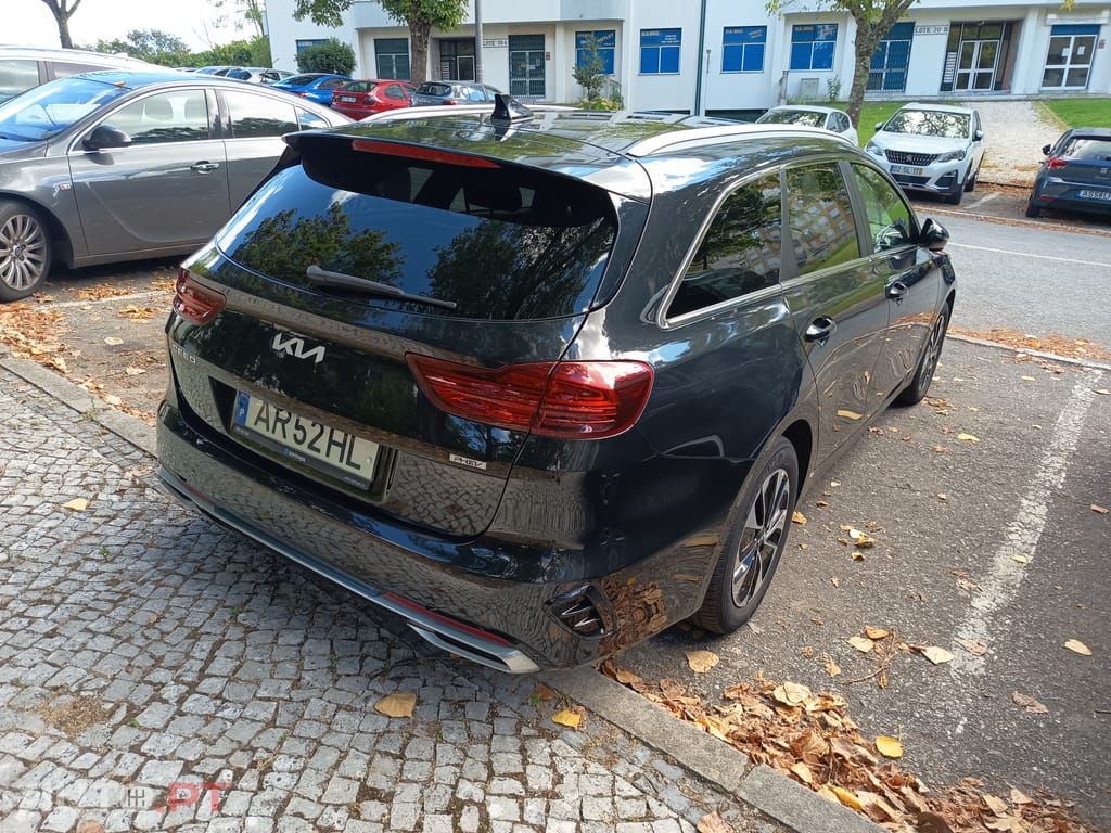Kia Ceed SW 1.6 GDI Plug-in Hybrid