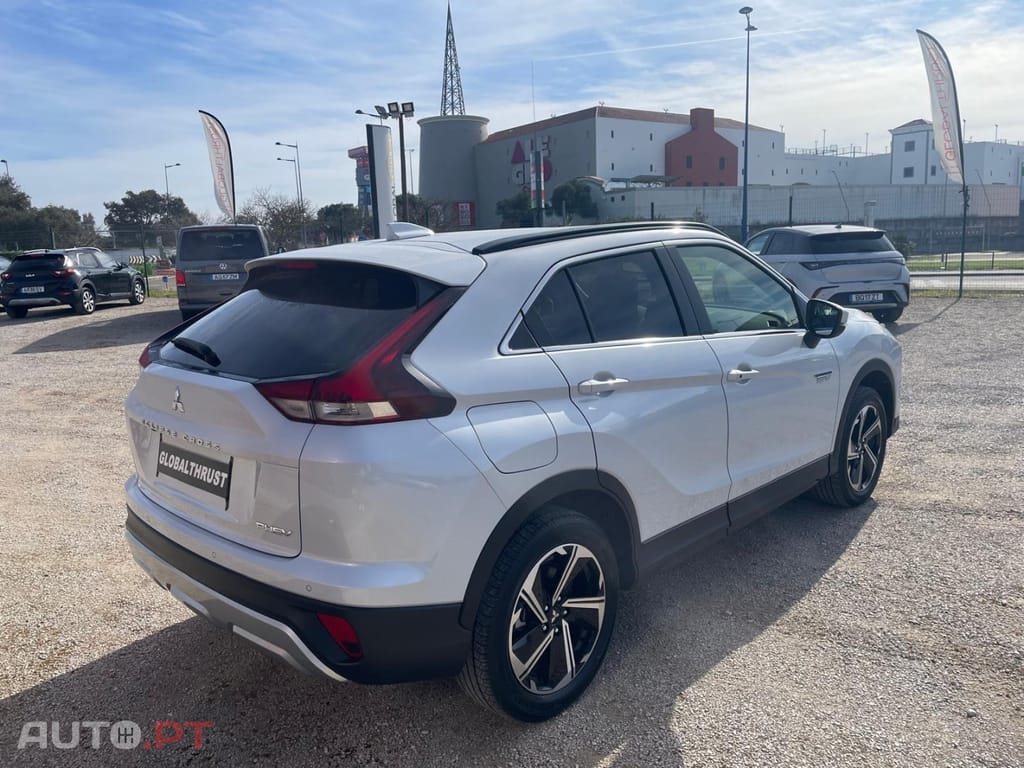 Mitsubishi Eclipse Cross 2.4 PHEV eStyle