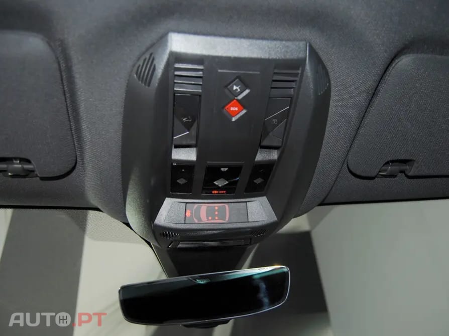 DS DS7 Crossback E-Tense SE Ligne Noire EAT8