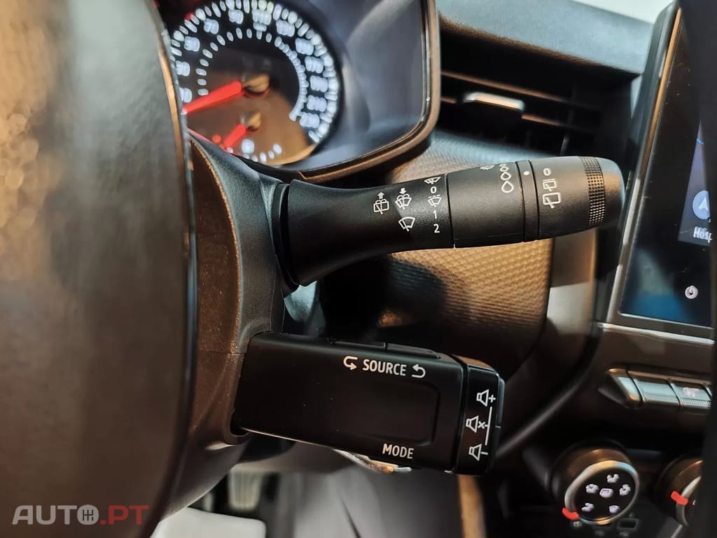 Renault Clio 1.0 TCe Intens