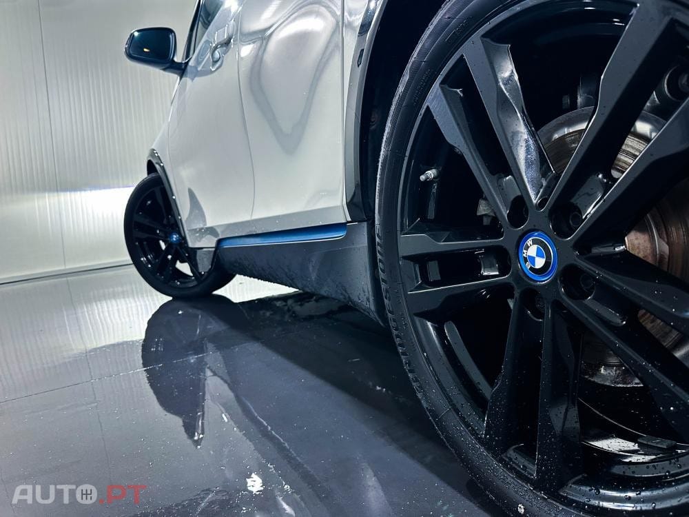 BMW i3 s 120Ah