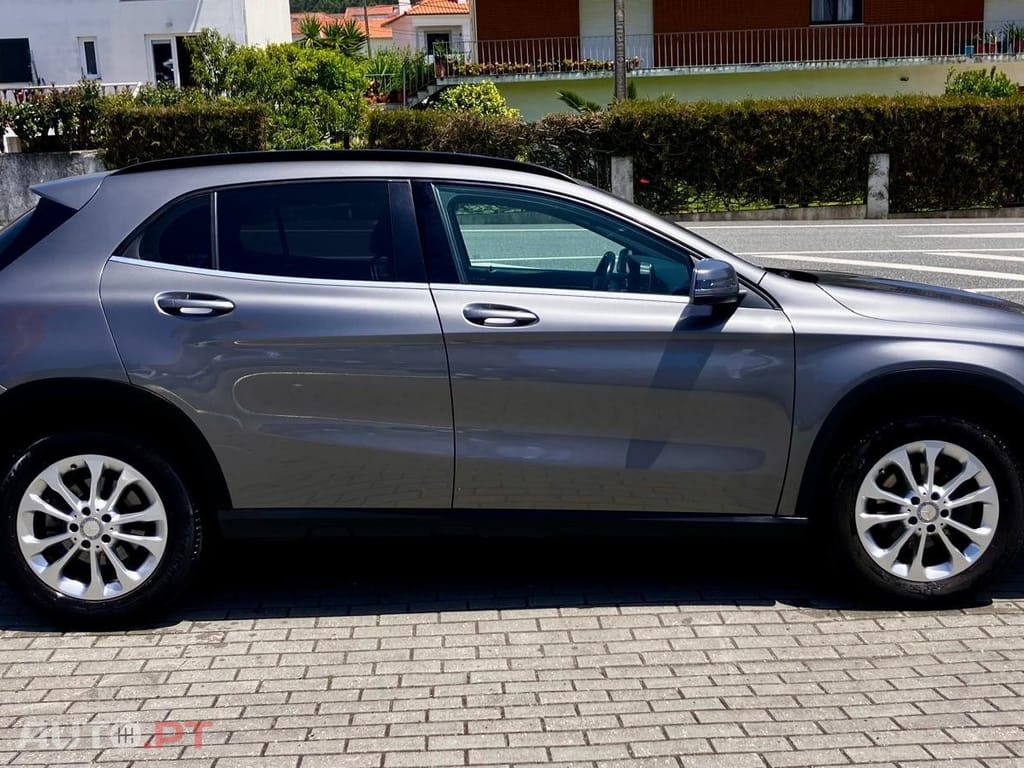 Mercedes-Benz GLA 180 (CDI) d 7G-DCT Style