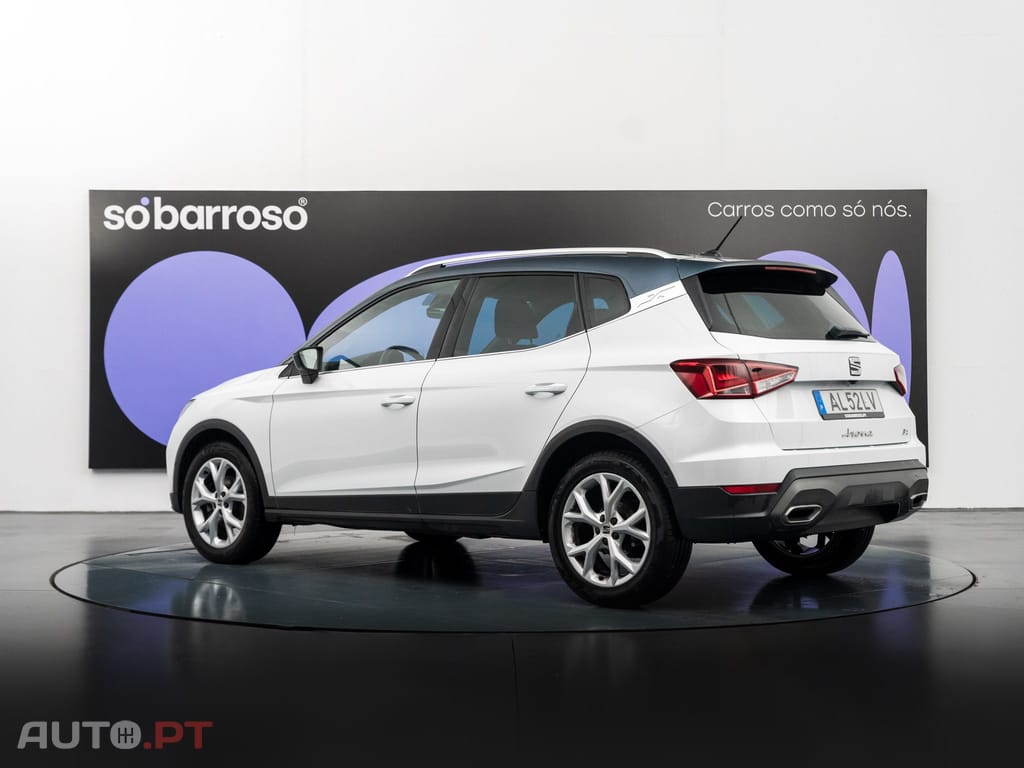 Seat Arona 1.0 TSI FR