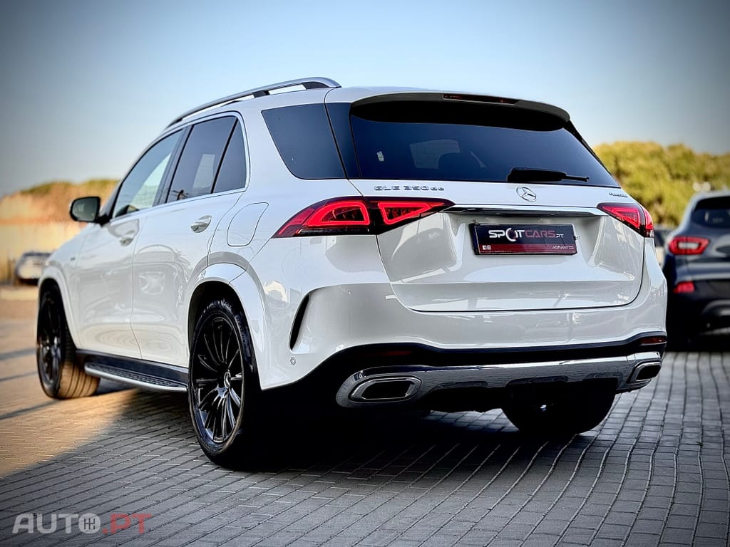 Mercedes-Benz GLE de 4Matic