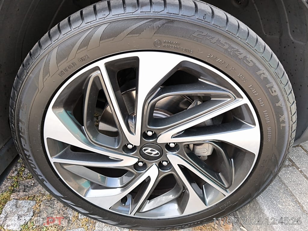 Hyundai Tucson SUV