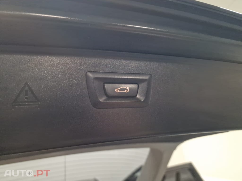BMW 520 dA Touring Sport