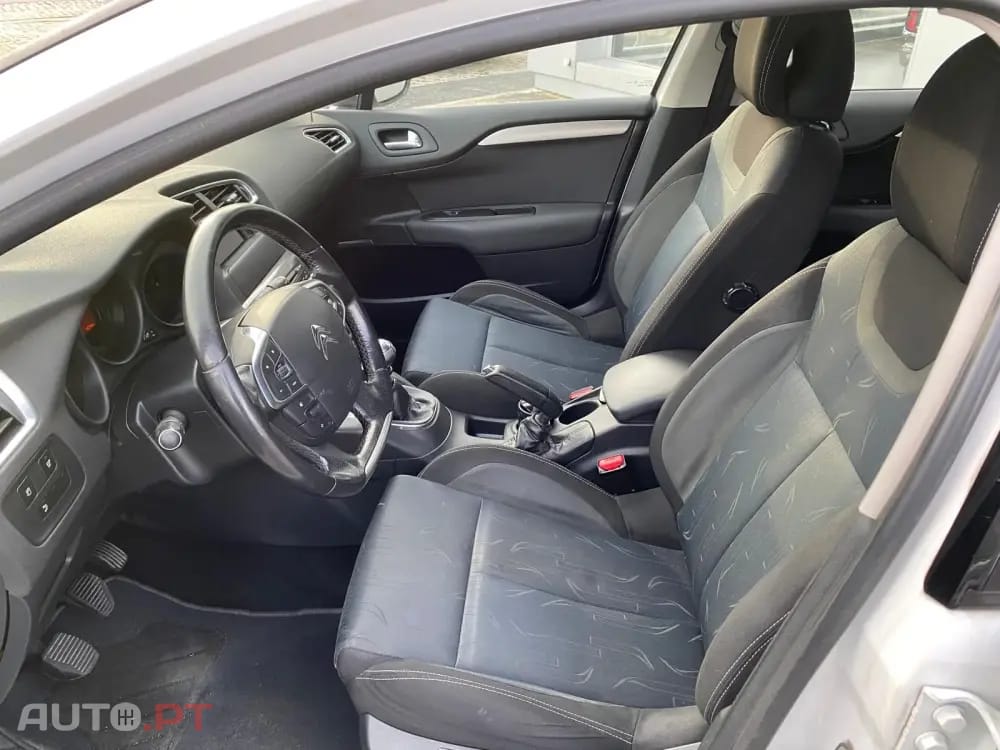 Citroen C4 1.6 HDi Exclusive