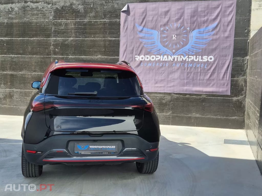 Smart #1 66 kWh Brabus AWD