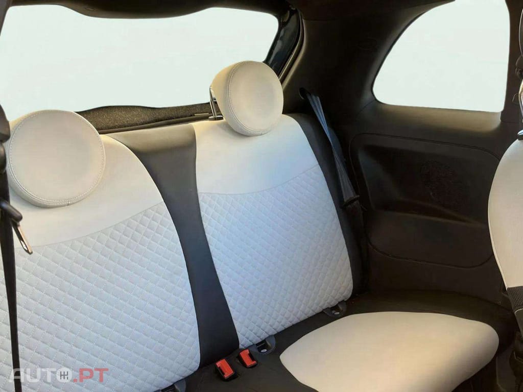 Fiat 500 1.0 Hybrid