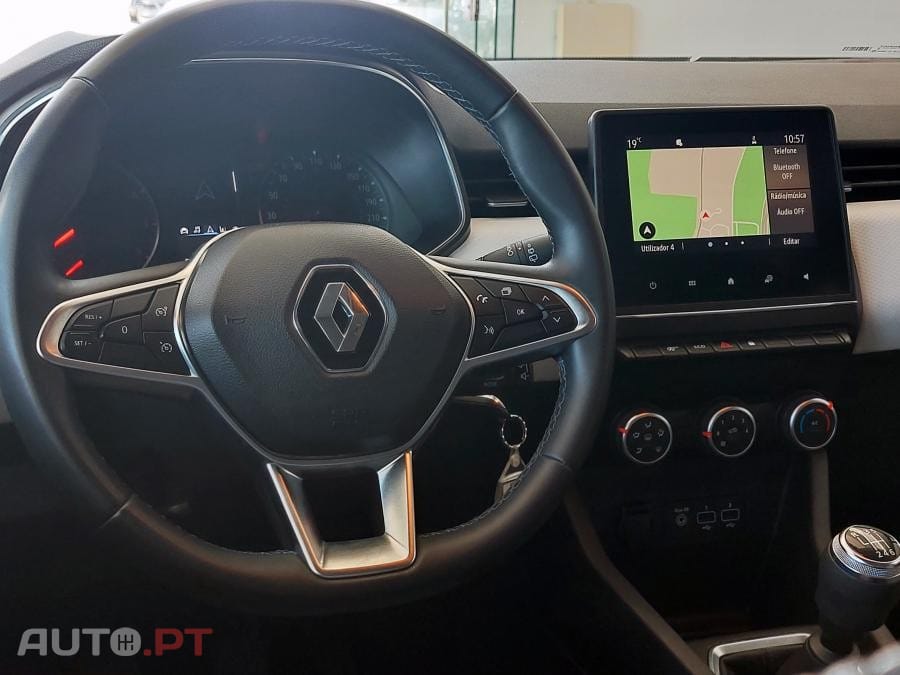 Renault Clio 1.0 TCe Limited