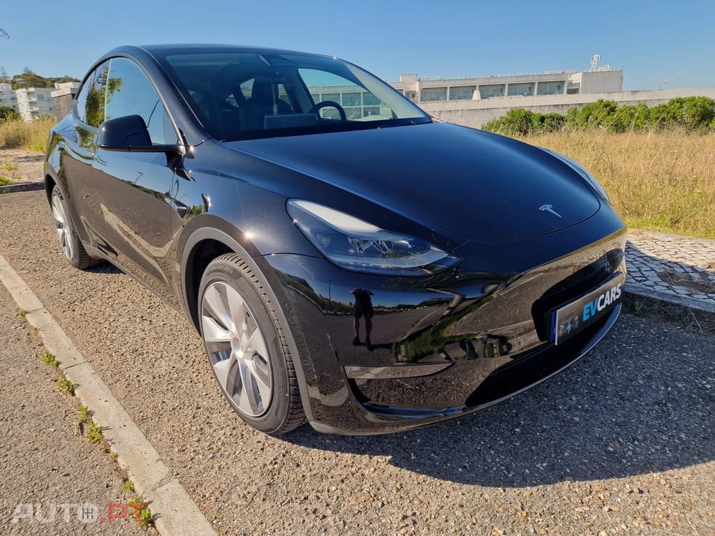 Tesla Model Y Performance Tração Integral